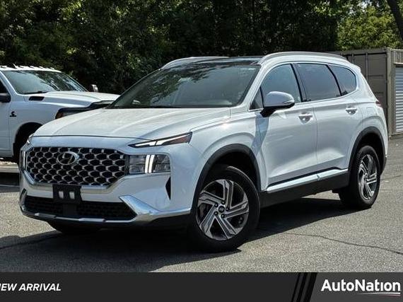 HYUNDAI SANTA FE 2023 5NMS3DAJ3PH527913 image